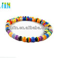jewelry accessories mixed colors resin strip beads in bulk